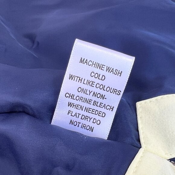 NWT PacSun A.R.C. Nylon Colorblock Vest UNISEX L Quiet Outdoors / 90s Aesthetic - Picture 9 of 15